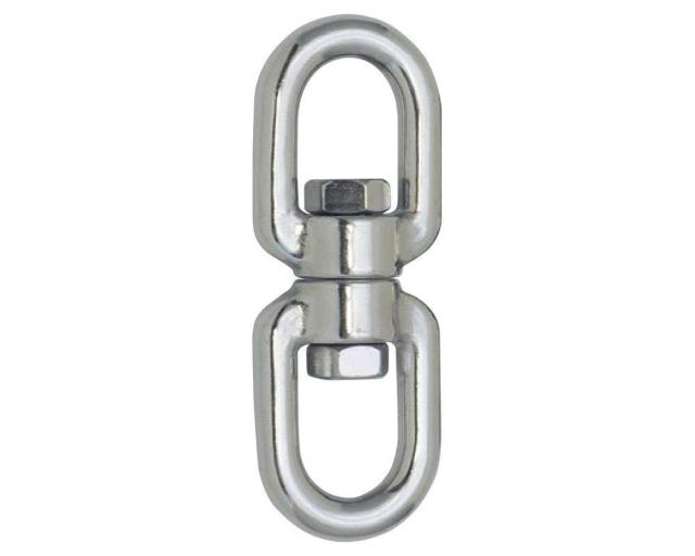 ジョープリンセス竹下 ステンレススイベル φ16 1個の通販は 6,970円