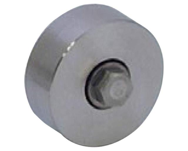 ジョープリンセス竹下 ステンレス重量戸車 (平型)車のみ75mm  1個の通販は 16,379円