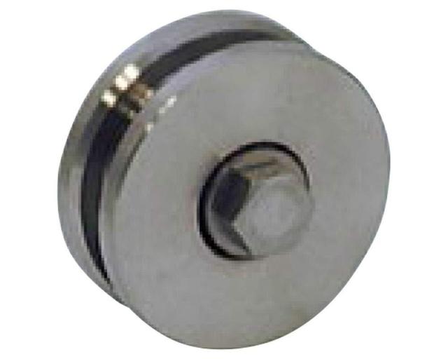 ジョープリンセス竹下 ステンレス重量戸車 (V型) 車のみ75mm  1個の通販は 16,379円