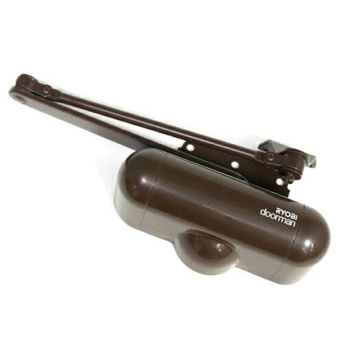 リョービ 機能付ドアマン S-101PVH チョコ パック*の通販は