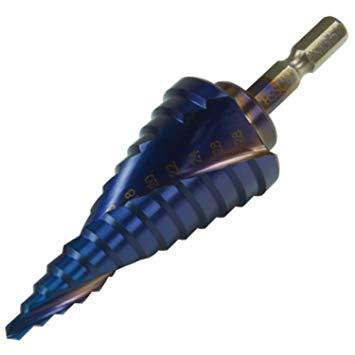 ジェフコム ステップドリル(スパイラルタイプ)の通販は