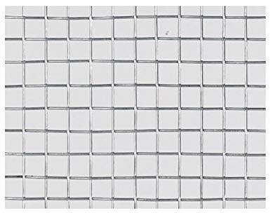 吉田隆 亜鉛引平織網 #19*3.2メッシュ*455mm 30m 巻売の通販は