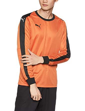 PUMA プーマ プーマ LIGA GK シャツ パッドツキ 品番:729965 カラー:GOLDEN POPPY-(04) サイズ:3XLの通販は