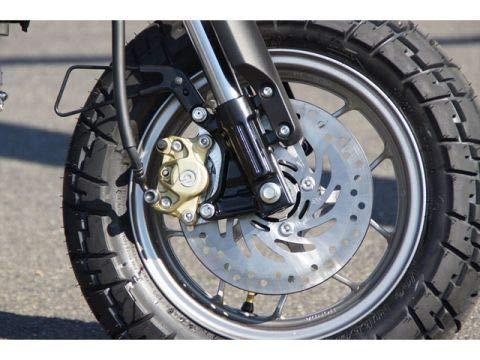 ギルドデザイン(Gild Design) Fキャリパーサポート カニ   モンキー125 (31261)