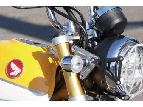 Gクラフト ビレットライトステー   モンキー125 (31264)の通販は 14,116円