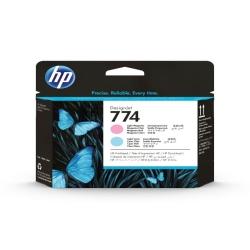 HP エイチピー HP 774 プリントヘッド Lm/Lc P2V98A(P2V98A)