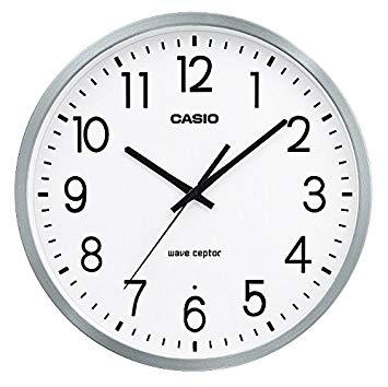 CASIO カシオ カシオ 大型サイズ電波クロック  IQ-2100J-8JF 1個の通販は 6,293円