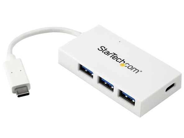 STARTECH.COM HB30C3A1CFBWの通販は