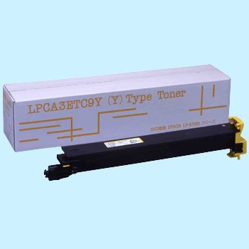 ハイブリッド・サービス 汎用トナー イエロー LPCA3ETC9Y (NB-TNLPCA3ETC9YW)
