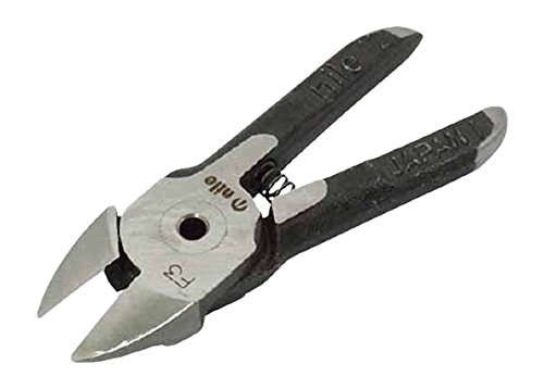 ナイル(室本鉄工) エアーニッパ替刃樹脂切断用F3 F3 1040120の通販は 6,983円