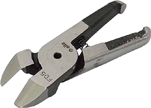 ナイル(室本鉄工) エアーニッパ替刃樹脂切断用FD9P FD9P 1040189