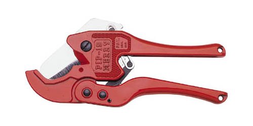 メリー(室本鉄工) 塩ビパイプカッタPIP19 PIP-19 1111442