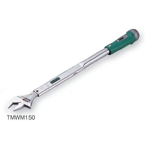 TONE(前田金属工業) モンキ形トルクレンチ TMWM200 3323161