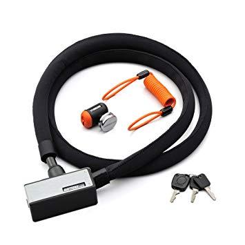 デイトナ(DAYTONA) ストロンガーロックセットディスク+ワイヤ18S (97682)の通販は