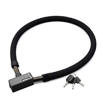 デイトナ(DAYTONA) ストロンガースチールリンクロック1200BK (97661)の通販は