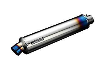 ビームス(BEAMS) R-EVO フルエキ ヒートチタンサイレンサー 政府認証 CBR250R 2014〜 JBK-MC41 22年騒音規制対応 G167-53-S1J  ※メーカー在庫わずか