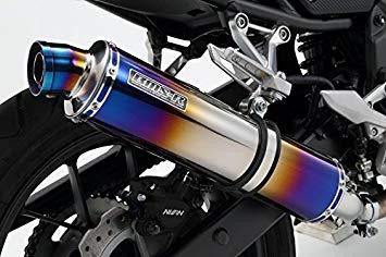 BEAMS (ビームス) R-EVO スリップオン ヒートチタンサイレンサー 政府認証 CBR400R 2BL-NC47 22年騒音規制対応 G174-53-P1J ※メーカー