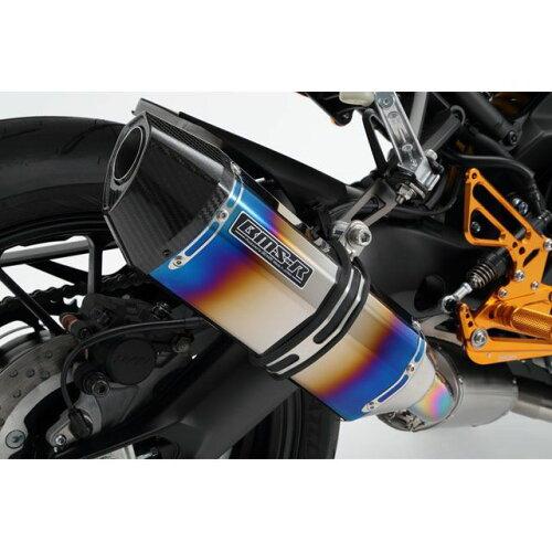テクノウエル CORSA-EVOII チタンフルエキ ヒートチタンサイレンサー 政府認証 MT09 TRACER 〜2016 EBL-RN36J 22年騒音規制対応 G240-65-T2J ※メーカー在庫わずか