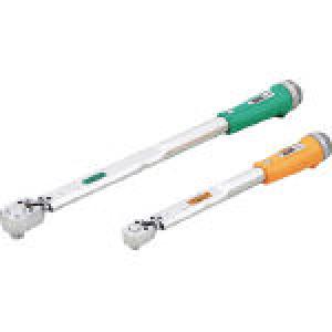 TONE(前田金属工業) プレセット形トルクレンチ(ダイレクトセット・ホールドタイプ) T3MN50H 3212611の通販は 21,478円