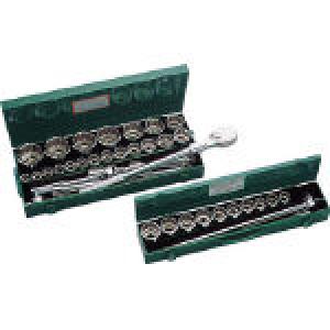 TONE(前田金属工業) ソケットレンチセット 230M 1162373