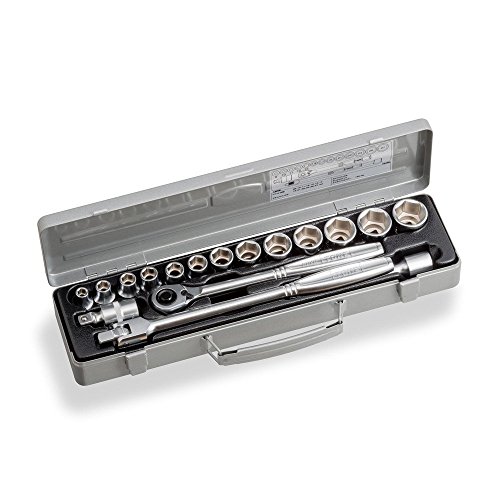 TONE(前田金属工業) ソケットレンチセット 750MS 1165798