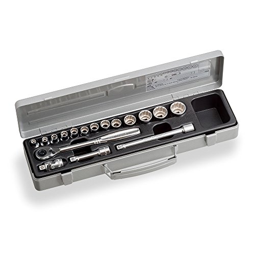 TONE(前田金属工業) ソケットレンチセット 1560M 1165496の通販は 17,424円