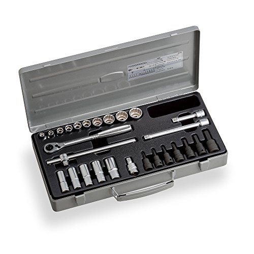 TONE(前田金属工業) ミックスソケットレンチセット MX300 1165569