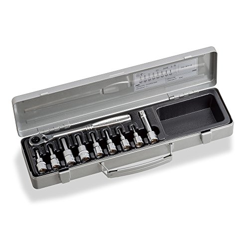 TONE(前田金属工業) ヘキサゴンソケットレンチセット H3082 1221078