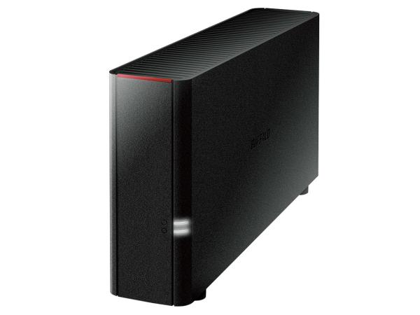 BUFFALO バッファロー リンクステーション ネットワーク対応HDD 3TB(LS210D0301G)