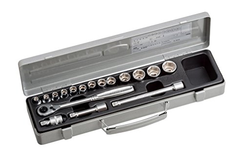 TONE(前田金属工業) ソケットレンチセット 1560MS 1165500の通販は 17,462円