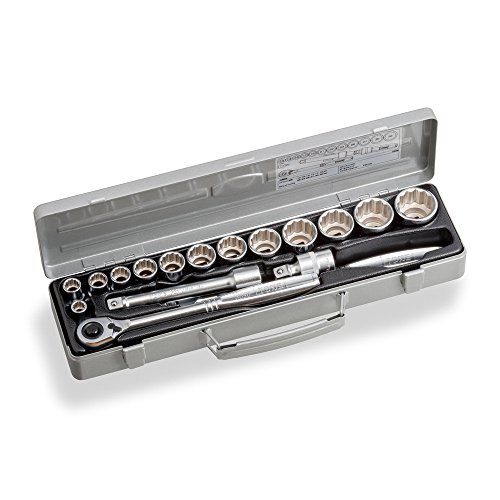 TONE(前田金属工業) ソケットレンチセット 760M 1165763の通販は