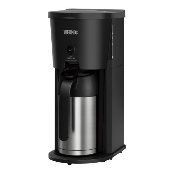 サーモス(THERMOS) ECJ700BK 真空断熱ポットコーヒーメーカー