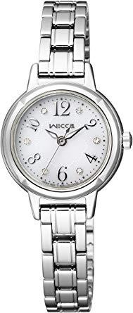 CITIZEN(シチズン) KH991415 [ソーラー時計]ウィッカ(wicca) 「ソーラーテック」 KH9-914-15