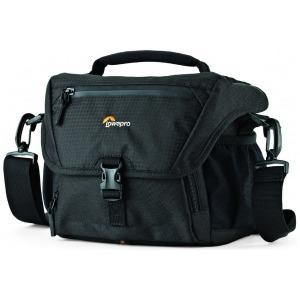 ロープロ Lowepro ショルダーバッグ ノバ160AW II 4L ブラック LP37209-PKK