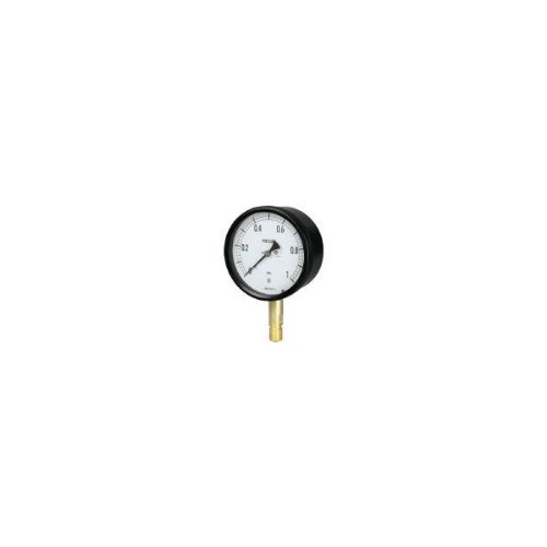 長野計器 密閉形圧力計 A枠立型 Φ100 最小目盛0.100 BE10-131-10.0MP 1個