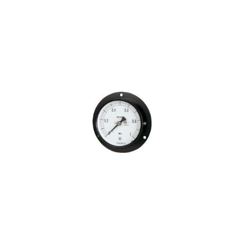 長野計器 普通形圧力計 AC15-231-0.1MP 1692763