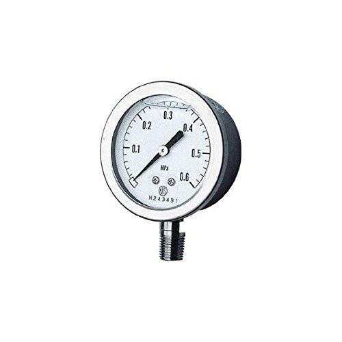 長野計器 グリセン入圧力計 GV50-173-7.0MP 1576003 7,121円