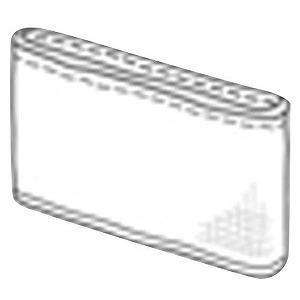 PANASONIC パナソニック FZXKV40 【空気清浄機用フィルター】 (加湿フィルター) F-ZXKV40の通販は 5,574円