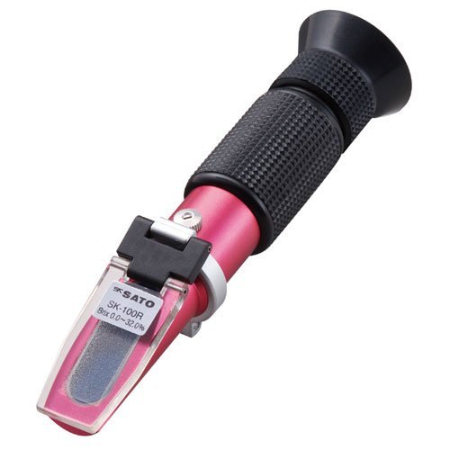 佐藤計量器製作所 手持屈折計 SK-100RDB00020761-0065-12