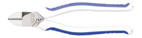 ビクター(花園工具) ハイパワー偏心電工ニッパ(エラストマーカバー付) 370-HG200 3541134