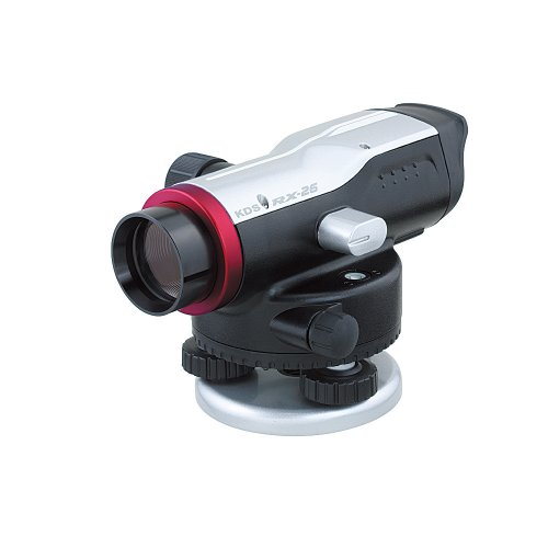 ムラテツクKDS KDS(ムラテックKDS) 自動レベルRXシリーズ26倍 RX-26 3527735