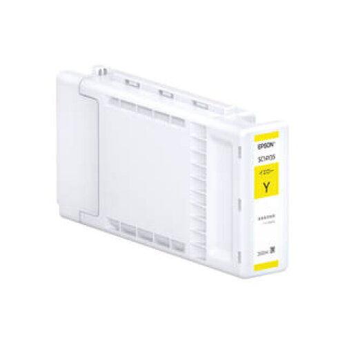 EPSON エプソン インクカートリッジ(イエロー/350ml)(SC14Y35)