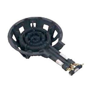 大栄産業(Daiei) 鋳物コンロ DE-30nSL(三重)P無 LPガス【DBC6302】