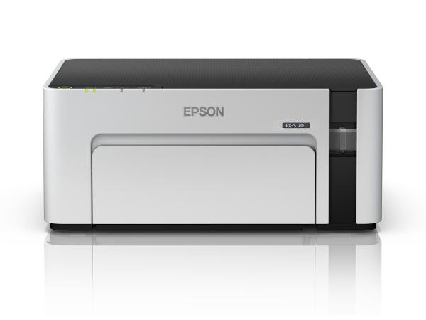 EPSON エプソン PX-S170T エコタンク搭載モデル インクジェットプリンター インク1色 顔料 1440×720 dpi 最大用紙サイズA4 接続(USB)〇