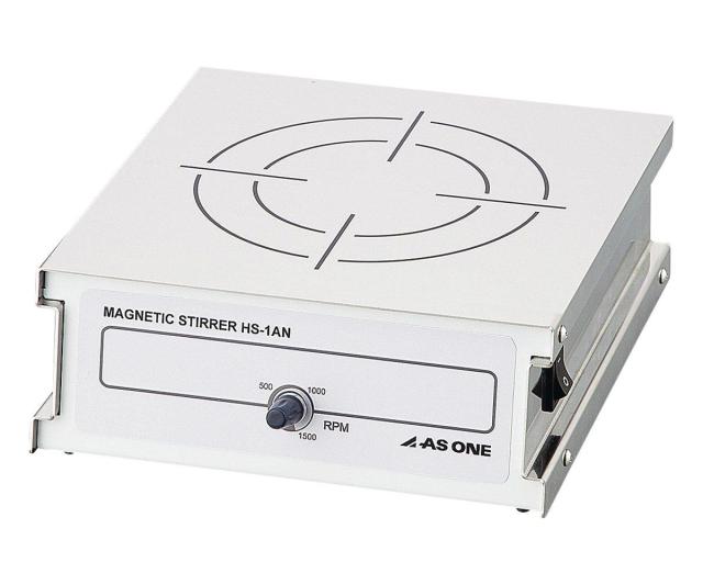 アズワン マグネチックスターラー HS-1AN2-4991-01 ※事業者向け商品です