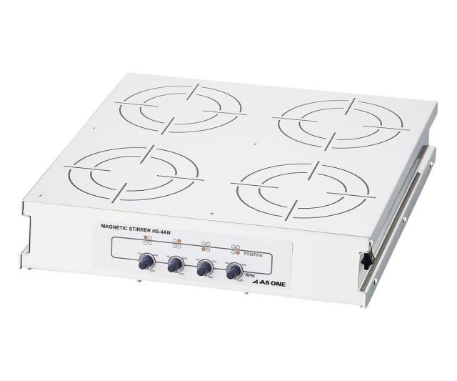 アズワン マグネチックスターラー HS-4AN2-4993-01 ※事業者向け商品です