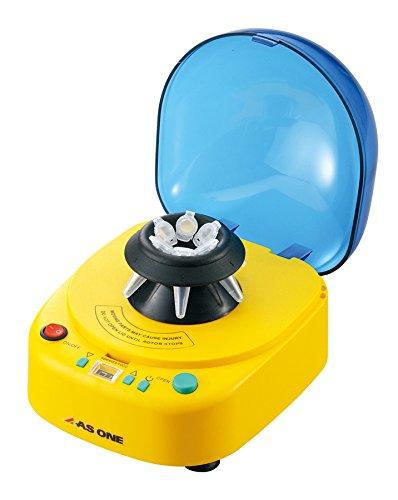 アズワン ハイスピンミニ遠心機HSC-120001-2827-01 ※事業者向け商品です