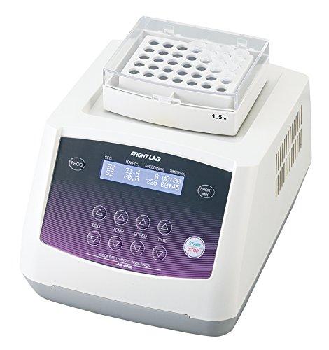 アズワン ブロックバスシェーカー(フロントラボ)ホットタイプ MyBL-100S 1台