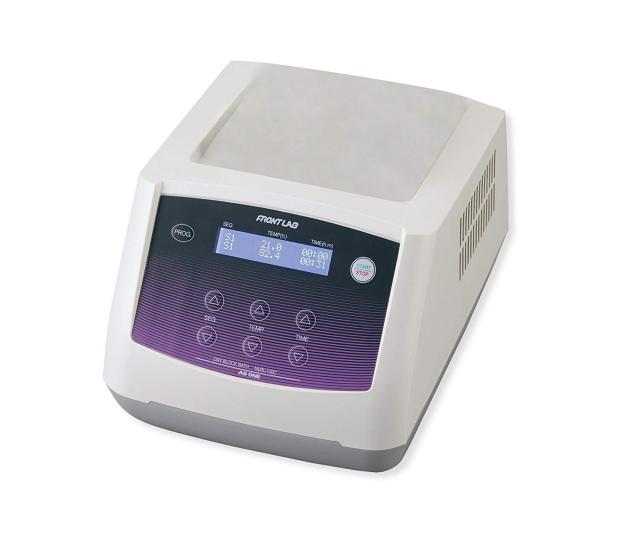 アズワン ドライブロックバス(フロントラボ)ホット/クールタイプ MyBL-100C1-2811-02 ※事業者向け商品です