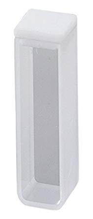 アズワン アズラボ石英セル (テフロン栓付き4面透) 1-2901-04